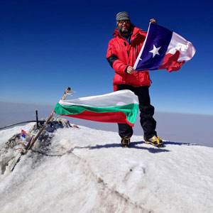 In Search of Noah's Ark on Mt. Ararat